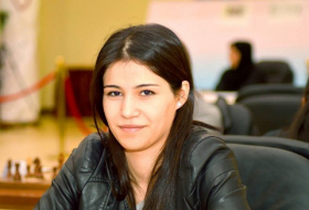 Azerbaijani female chess player claims silver at Sharjah Cup 